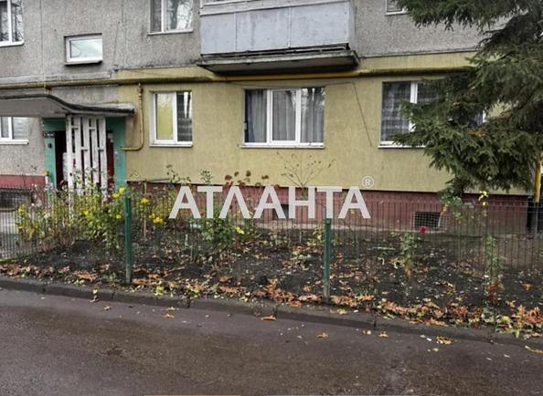 3-кімнатна квартира за адресою вул. Каховська (площа 46,6 м²) - фото 9 3-кімнатна квартира за адресою вул. Каховська (площа 46,6 м²) - Atlanta.ua - фото 9