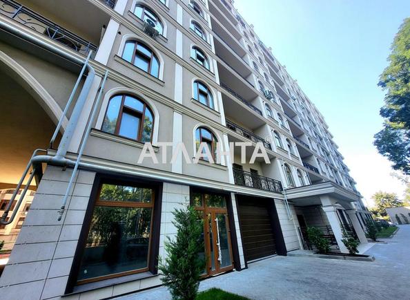 1-комнатная квартира по адресу ул. Дача Ковалевского (площадь 49,4 м²) - Atlanta.ua