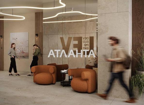 1-комнатная квартира по адресу ул. Орлика Пилипа (площадь 45,6 м²) - фото 9 1-комнатная квартира по адресу ул. Орлика Пилипа (площадь 45,6 м²) - Atlanta.ua - фото 9