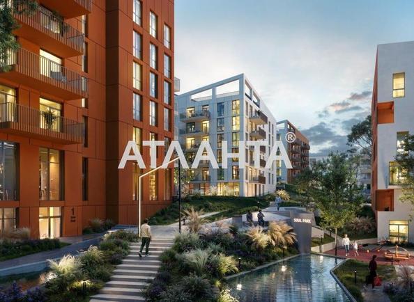 1-комнатная квартира по адресу ул. Орлика Пилипа (площадь 45,6 м²) - фото 8 1-комнатная квартира по адресу ул. Орлика Пилипа (площадь 45,6 м²) - Atlanta.ua - фото 8