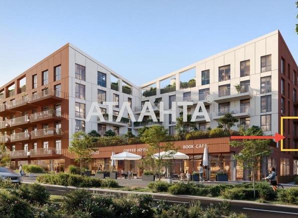 1-комнатная квартира по адресу ул. Орлика Пилипа (площадь 45,6 м²) 1-комнатная квартира по адресу ул. Орлика Пилипа (площадь 45,6 м²) - Atlanta.ua