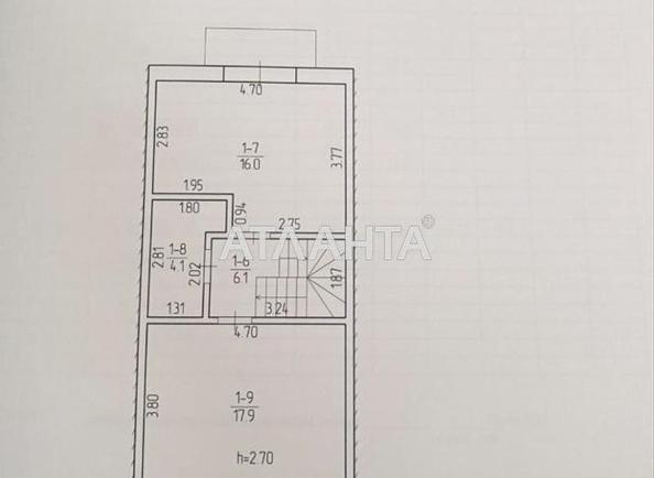 House by the address st. Yavornitskogo D ul (area 140 m²) - Atlanta.ua - photo 11