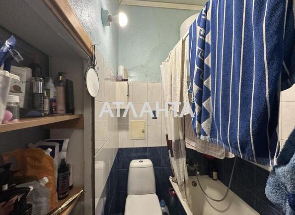 1-комнатная квартира по адресу Вознесенский пер. (площадь 31 м²) - фото 8 1-комнатная квартира по адресу Вознесенский пер. (площадь 31 м²) - Atlanta.ua - фото 8