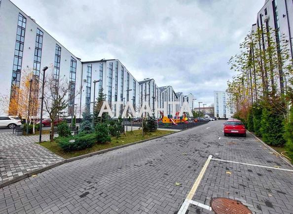 1-кімнатна квартира за адресою вул. Нова Виноградна (площа 20 м²) - Atlanta.ua - фото 3