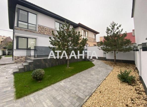 Дом по адресу ул. Марии Демченко 3-я линия (площадь 155 м²) - фото 2 Дом по адресу ул. Марии Демченко 3-я линия (площадь 155 м²) - Atlanta.ua - фото 2