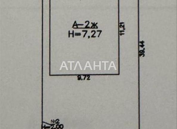 Будинок за адресою вул. Марії Демченко 3-я лінія (площа 155 м²) - Atlanta.ua - фото 24