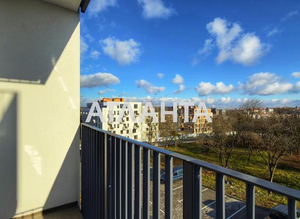 1-room apartment apartment by the address st. Orlika Pilipa (area 40,7 m²) - Atlanta.ua