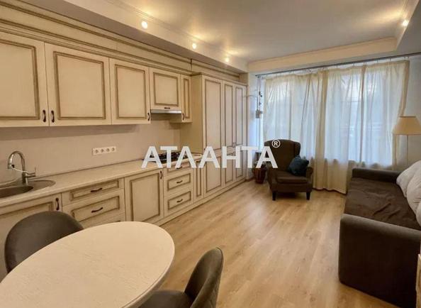 1-комнатная квартира по адресу ул. Дмитрия Луценко (площадь 27 м²) - фото 2 1-комнатная квартира по адресу ул. Дмитрия Луценко (площадь 27 м²) - Atlanta.ua - фото 2