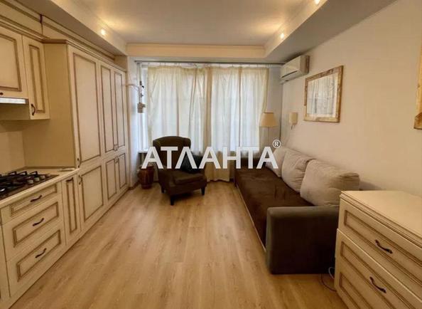 1-комнатная квартира по адресу ул. Дмитрия Луценко (площадь 27 м²) - фото 3 1-комнатная квартира по адресу ул. Дмитрия Луценко (площадь 27 м²) - Atlanta.ua - фото 3