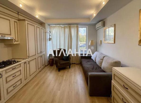 1-комнатная квартира по адресу ул. Дмитрия Луценко (площадь 27 м²) - фото 7 1-комнатная квартира по адресу ул. Дмитрия Луценко (площадь 27 м²) - Atlanta.ua - фото 7