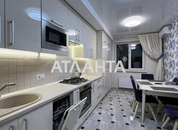 2-кімнатна квартира за адресою проспект Героїв Небесної Сотні (площа 65 м²) - Atlanta.ua