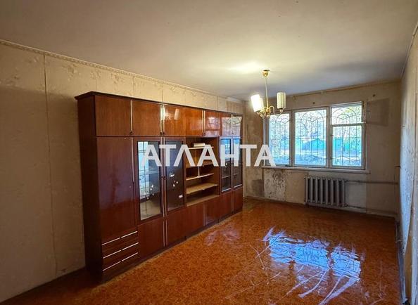 1-кімнатна квартира за адресою вул. Філатова ак. (площа 32 м²) - Atlanta.ua