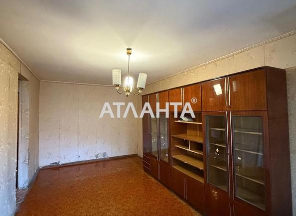 1-кімнатна квартира за адресою вул. Філатова ак. (площа 32 м²) - Atlanta.ua - фото 2