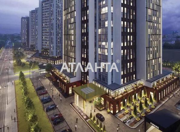 1-room apartment apartment by the address st. Krasnova (area 43 m²) - photo 8 1-room apartment apartment by the address st. Krasnova (area 43 m²) - Atlanta.ua - photo 8