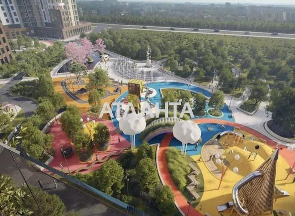 1-room apartment apartment by the address st. Krasnova (area 43 m²) - photo 7 1-room apartment apartment by the address st. Krasnova (area 43 m²) - Atlanta.ua - photo 7