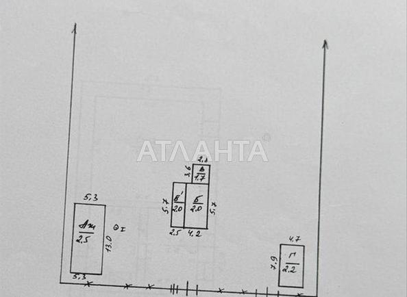 Будинок (площа 46 м²) - Atlanta.ua - фото 24
