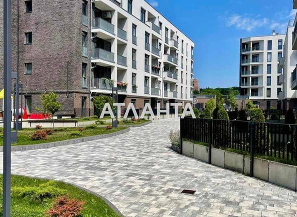 2-комнатная квартира по адресу Пасечная ул.   (площадь 71,7 м²) - Atlanta.ua