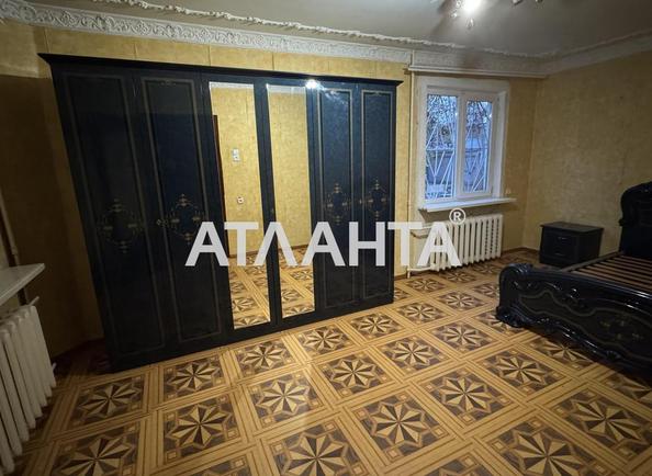 3-комнатная квартира по адресу Небесной Сотни пр. (площадь 80,8 м²) - Atlanta.ua