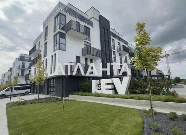 1-комнатная квартира по адресу ул. Орлика Пилипа (площадь 40,7 м²) - фото 4 1-комнатная квартира по адресу ул. Орлика Пилипа (площадь 40,7 м²) - Atlanta.ua - фото 4