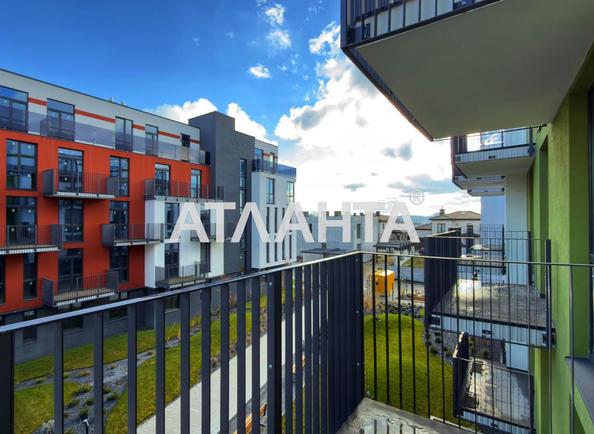 1-room apartment apartment by the address st. Orlika Pilipa (area 40,7 m²) - Atlanta.ua