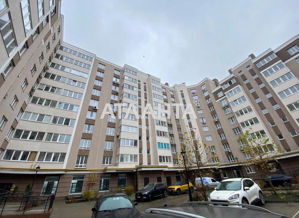 1-комнатная квартира по адресу Приозерный бульвар (площадь 46 м²) - Atlanta.ua