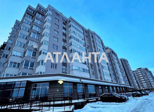 1-кімнатна квартира за адресою Приозерний бульвар (площа 46 м²) - Atlanta.ua