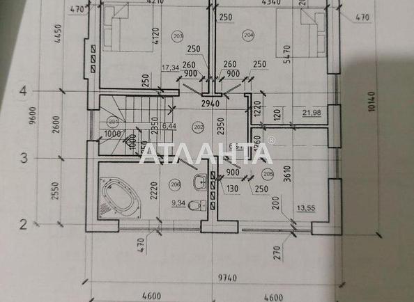 Будинок (площа 165 м²) - Atlanta.ua - фото 12