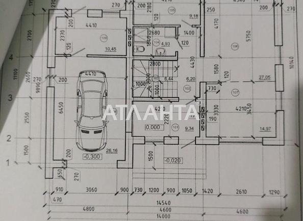 Будинок (площа 165 м²) - Atlanta.ua - фото 14