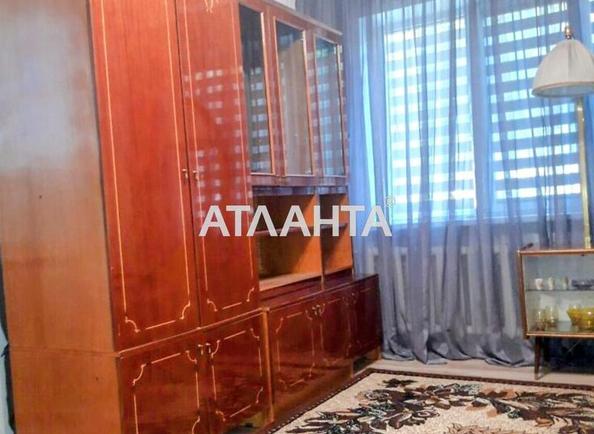 1-кімнатна квартира за адресою вул. Деміївська (площа 31,8 м²) - Atlanta.ua - фото 4