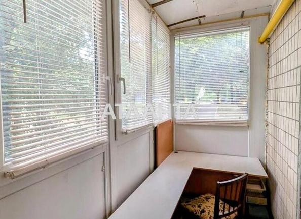 1-кімнатна квартира за адресою вул. Деміївська (площа 31,8 м²) - Atlanta.ua - фото 9