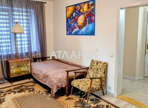 1-кімнатна квартира за адресою вул. Деміївська (площа 31,8 м²) - Atlanta.ua - фото 5