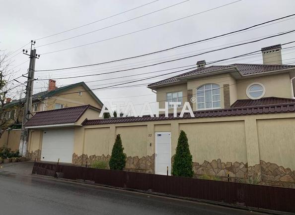 Дом по адресу (площадь 205,3 м²) - Atlanta.ua - фото 30