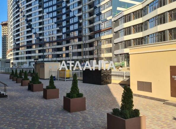 1-комнатная квартира по адресу Курортный пер. (площадь 45,5 м²) - Atlanta.ua - фото 7