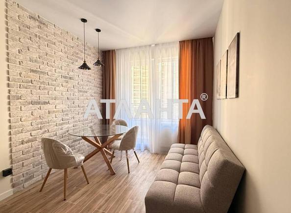 1-комнатная квартира по адресу Курортный пер. (площадь 45,5 м²) - Atlanta.ua