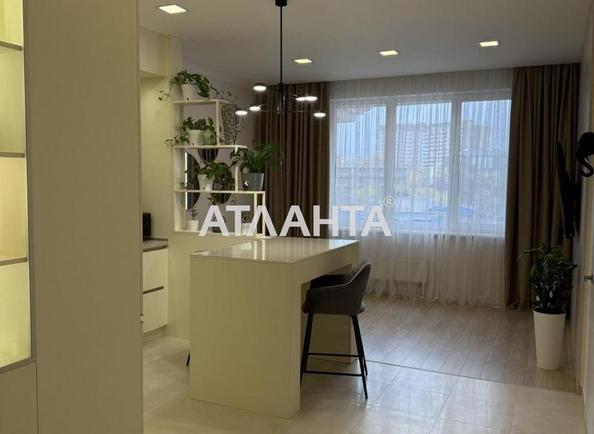 1-комнатная квартира по адресу ул. Литературная (площадь 62 м²) - Atlanta.ua