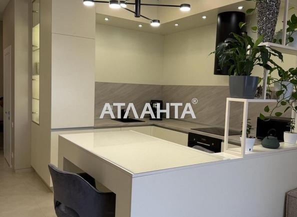 1-комнатная квартира по адресу ул. Литературная (площадь 62 м²) - Atlanta.ua - фото 5