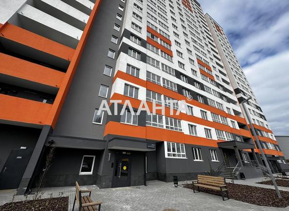 1-комнатная квартира по адресу ул. Озерная (площадь 40,8 м²) - Atlanta.ua - фото 13