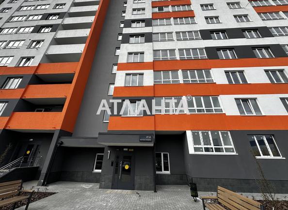 1-комнатная квартира по адресу ул. Озерная (площадь 40,8 м²) - Atlanta.ua - фото 15