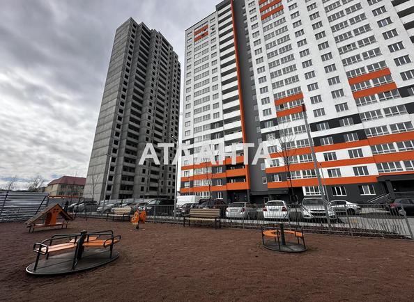 1-комнатная квартира по адресу ул. Озерная (площадь 40,8 м²) - Atlanta.ua - фото 17