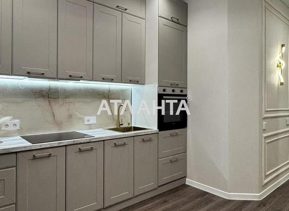 1-комнатная квартира по адресу ул. Боровского Николая (площадь 30 м²) - Atlanta.ua