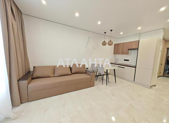 1-кімнатна квартира за адресою вул. Вільямса ак. (площа 26,5 м²) - Atlanta.ua - фото 10