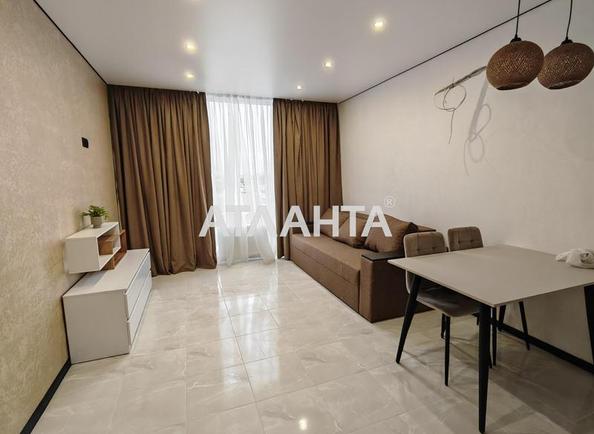 1-кімнатна квартира за адресою вул. Вільямса ак. (площа 26,5 м²) - Atlanta.ua - фото 13