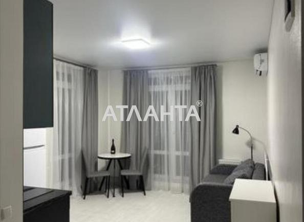 1-комнатная квартира по адресу ул. Бочарова ген. (площадь 22,6 м²) - Atlanta.ua