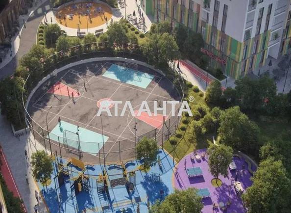 1-кімнатна квартира за адресою вул. Краснова (площа 43 м²) - фото 8 1-кімнатна квартира за адресою вул. Краснова (площа 43 м²) - Atlanta.ua - фото 8