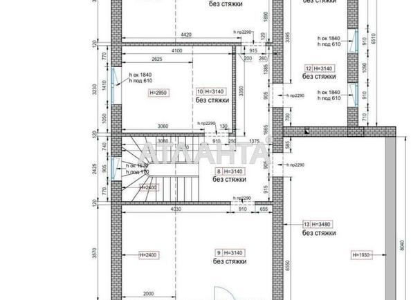 Дом (площадь 248 м²) - Atlanta.ua - фото 6