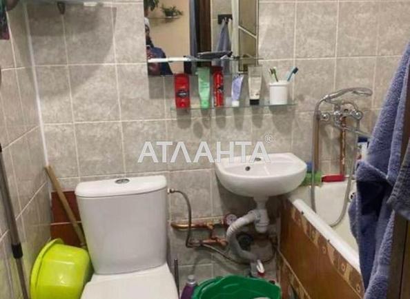 1-кімнатна квартира за адресою вул. Наукова (площа 20,6 м²) - Atlanta.ua - фото 4