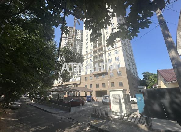 1-кімнатна квартира за адресою вул. Дача Ковалевського (площа 40,4 м²) - Atlanta.ua