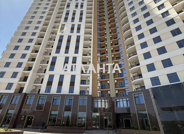 1-кімнатна квартира за адресою вул. Краснова (площа 42,1 м²) 1-кімнатна квартира за адресою вул. Краснова (площа 42,1 м²) - Atlanta.ua