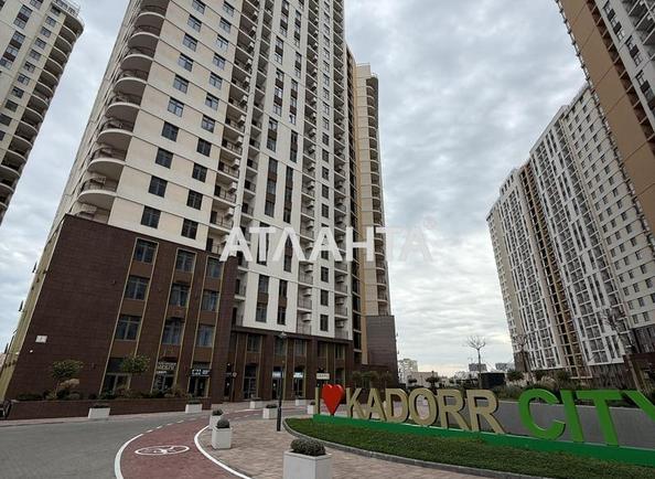 1-кімнатна квартира за адресою вул. Краснова (площа 42,1 м²) - фото 5 1-кімнатна квартира за адресою вул. Краснова (площа 42,1 м²) - Atlanta.ua - фото 5