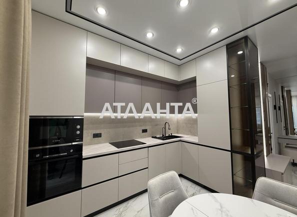 2-кімнатна квартира за адресою вул. Краснова (площа 42 м²) - фото 3 2-кімнатна квартира за адресою вул. Краснова (площа 42 м²) - Atlanta.ua - фото 3